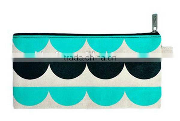 Fashion hot single zipper wallet