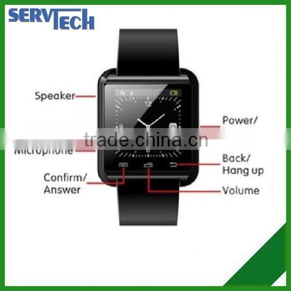 Best Sale!China New Smart Bluetooth Watch For Android, Android Bluetooth Watch,Smart Watch U8