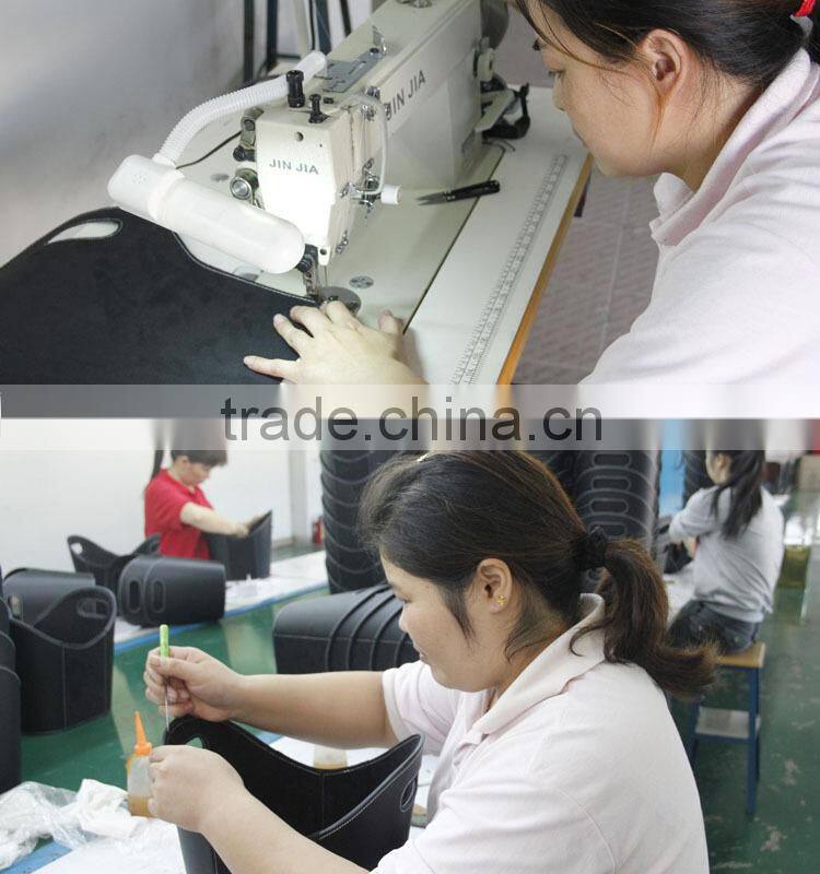 best selling debossing logo waterproof pvc window transparent menu holder