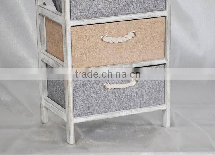 Vintage solid wood cabinet