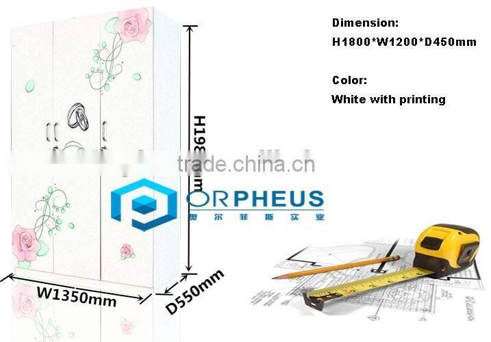 White Home Furniture Bedroom Wardrobe Designs Furniture