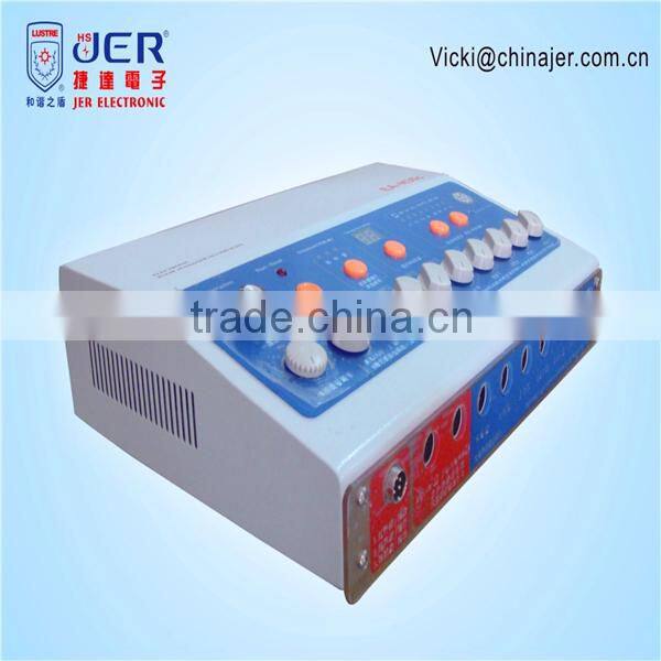 Ultrasonic physiotherapy equipment EA-HB30C for hospital,clinic beauty parlor,hottest2013,CE,ISO 13485