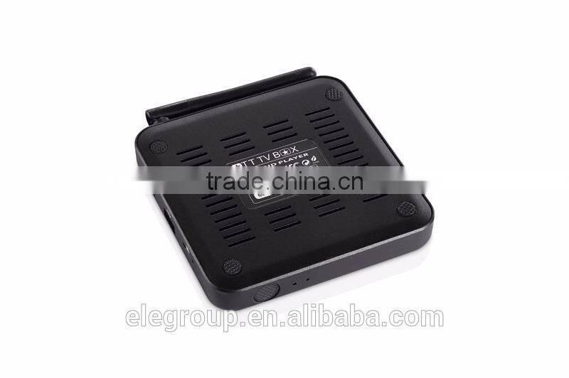 2016 New design X98 OTT smart box S905 Quad Core RAM 2G+ROM 16G Android 5.1 tv box factory direct