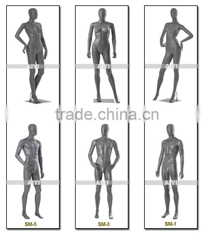 Sport Display Big Hips Sexy Women Full Body Mannequins Cheap