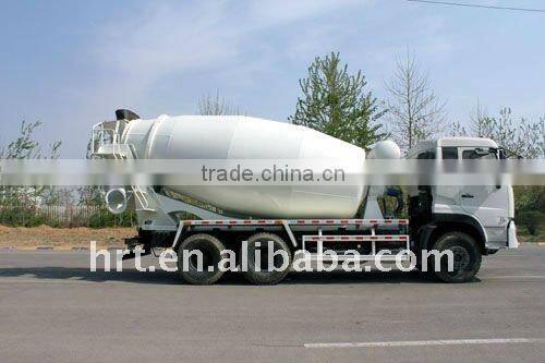 JHL5258GJB Concrete mixer truck
