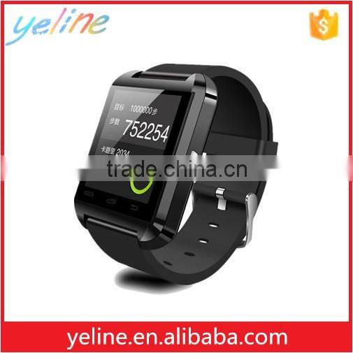 Bluetooth Smart Wrist Watch for IOS for LG