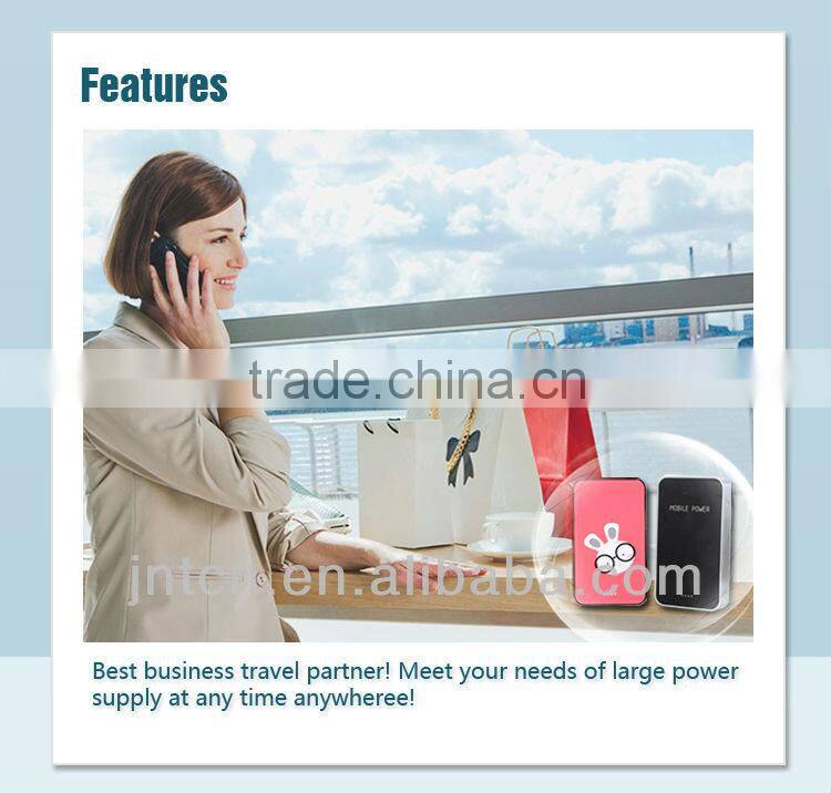 5000MAH usb power pack for Phones,PSP,NDS and other digital products at any time