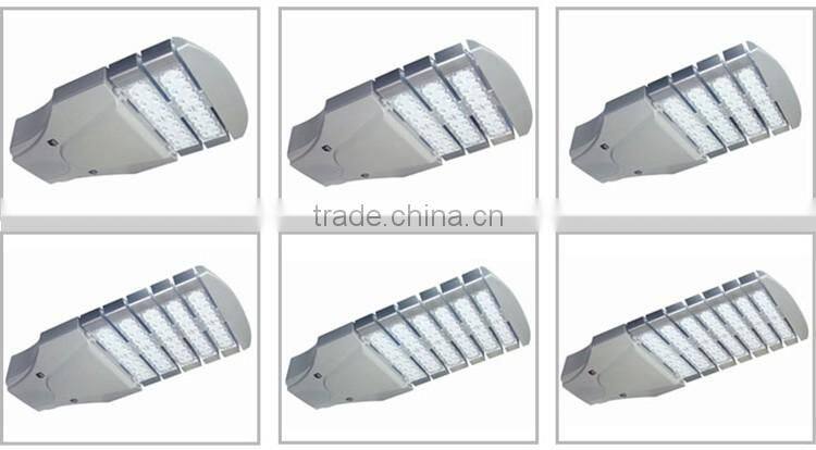 Factory Direct China Specialized Designed 20w-280w 120lm/w LED Street Light Retrofit