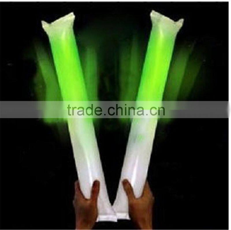 2016 custom led foam inflatable glow stick
