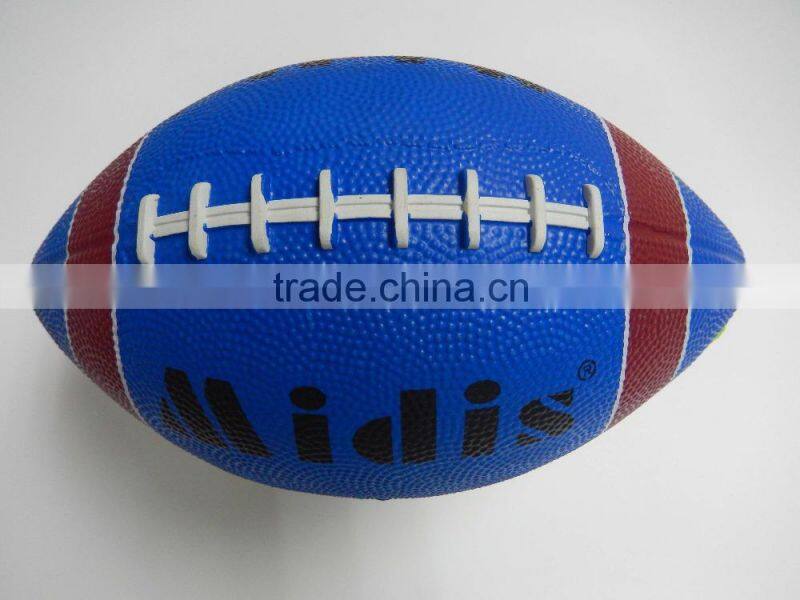 Hot sale #1 #3 #6 #9 American football with high quality