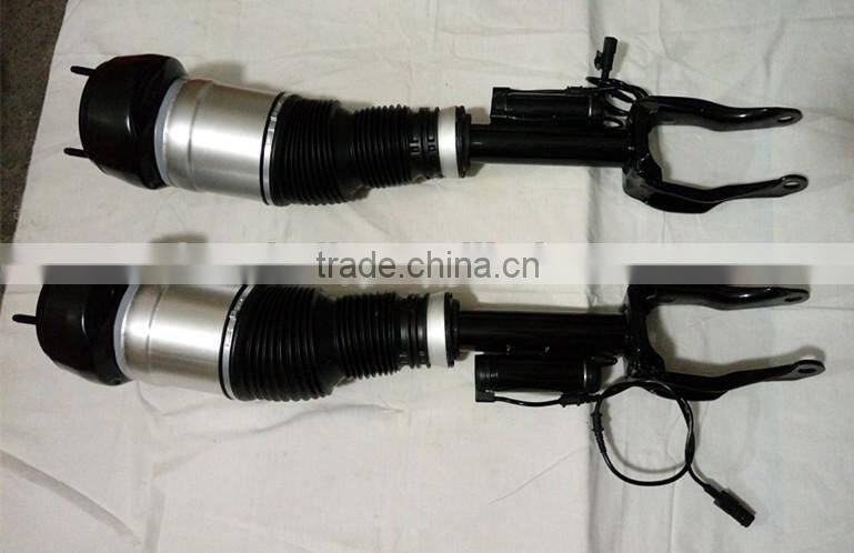 Popular auto parts series Front Air Suspension Shock with ADS for German car Mercede W166 OEM W1663201313/ W1663201413
