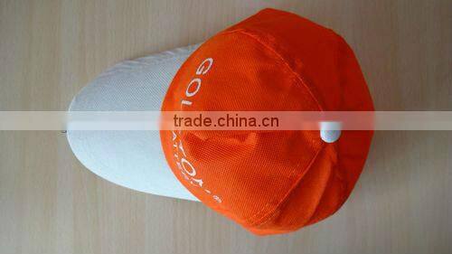 Non-woven disposable 5 panel promotional wholesale cap