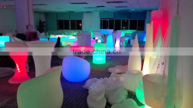 New LED BAR ice bucket with remote control