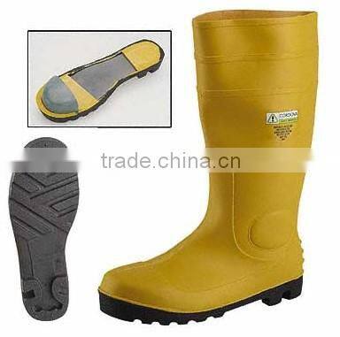 Double colors Rain boot injection machine