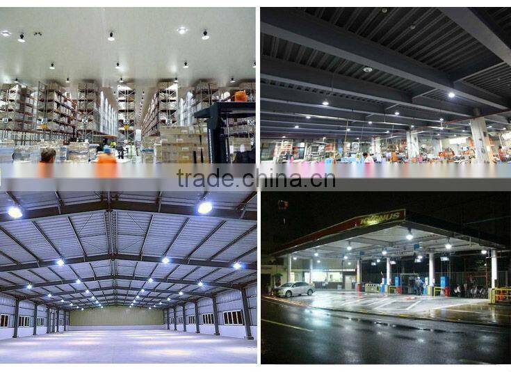 Indoor factory warehouse 30w led high bay light fitting 30w high bay led light