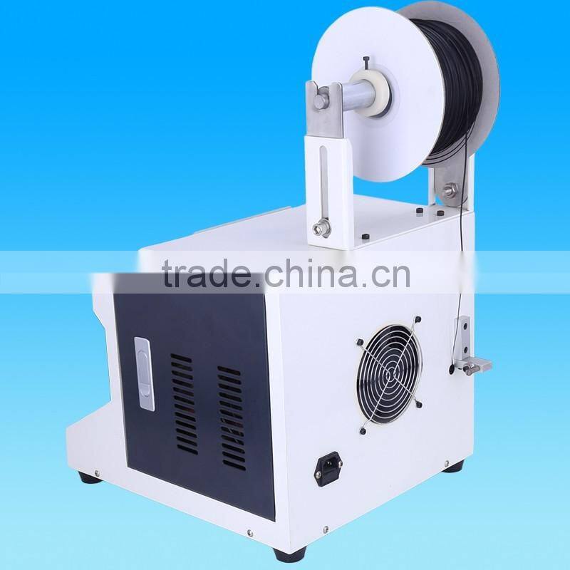 Automatic binding wire machine