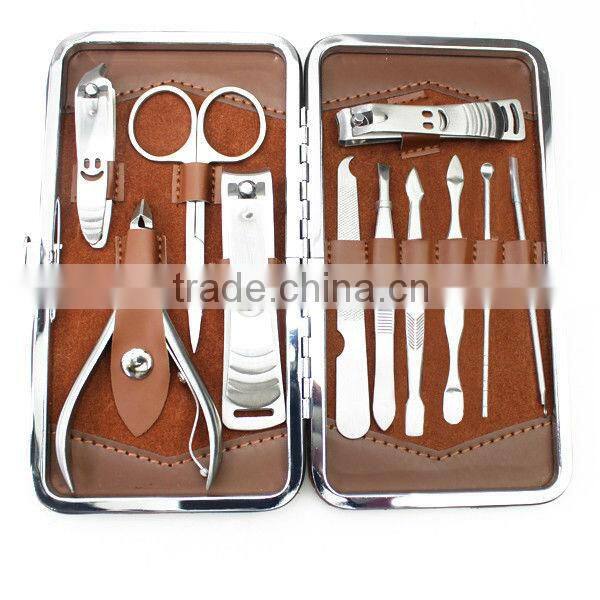 Professional Manicure Pedicure Set
