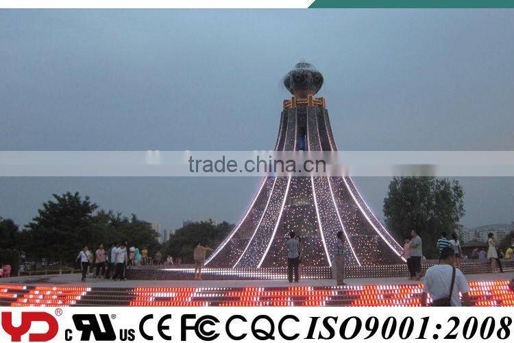 YD IP68 outdoor Waterproof beautiful landscape lighting