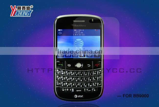 High Transparent Protective Film And Import Invironmental Material For Blackberry Series