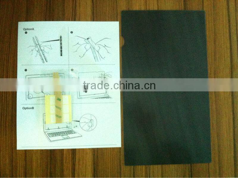 New products 2014 Anti-spy Screen Protection for Computer