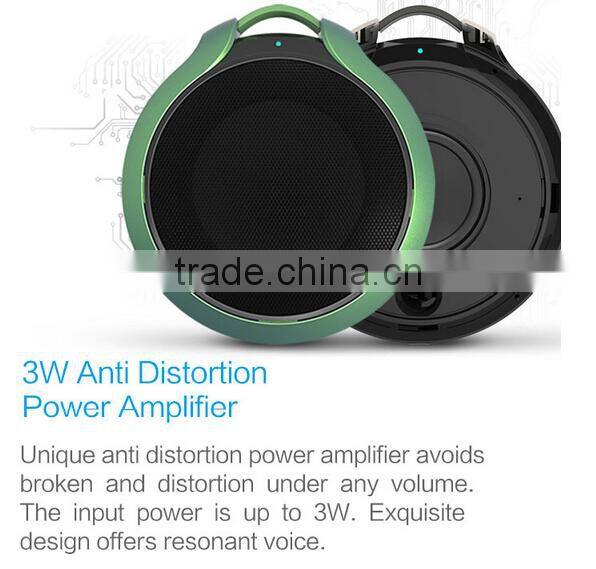 High-end bluetooth speaker speaker, mini speaker bluetooth with CSR chipset