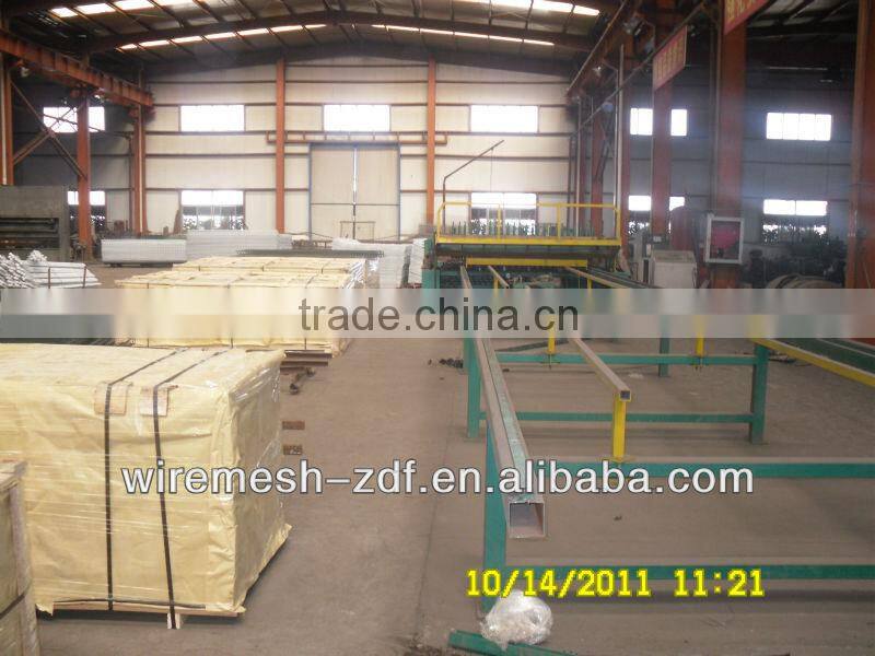 ISO9001 Certifcated High Quality cheap metal fencing