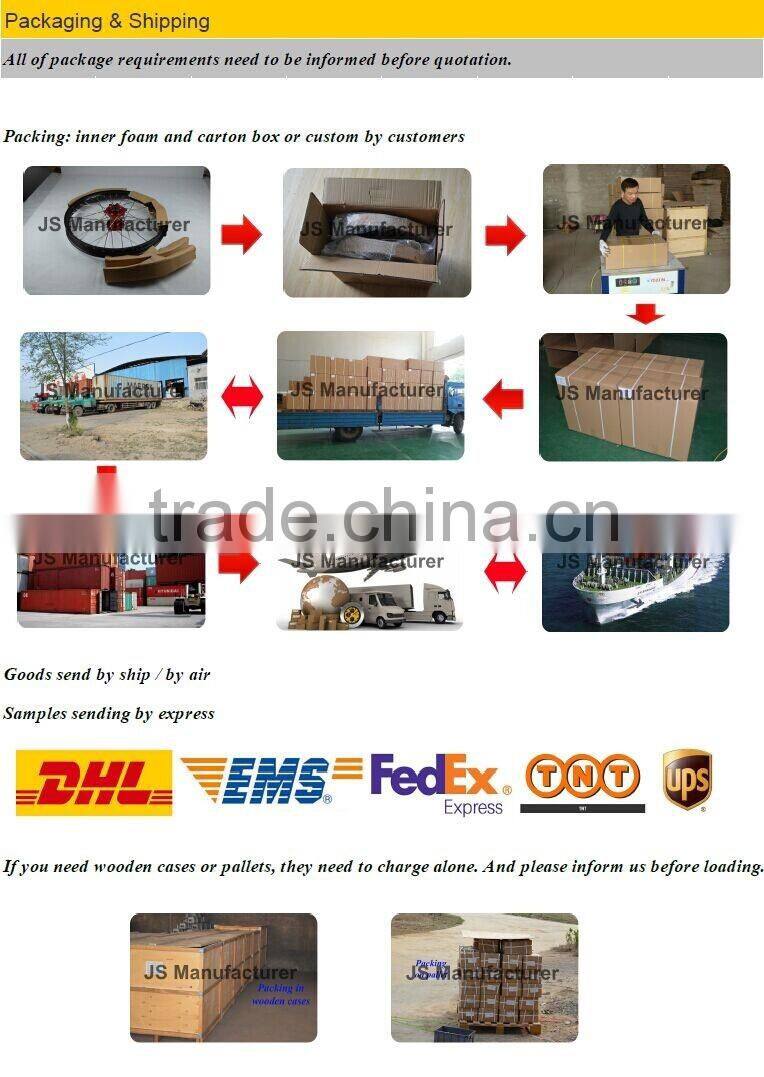 Red Color Pit Bike Hubs for Dirt Bike