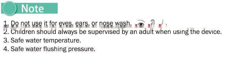 Dental care oral irrigator, dental water floss, teeth cleaning equipment home