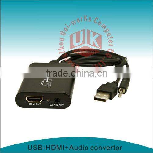 for Mini WII to HDMI Converter