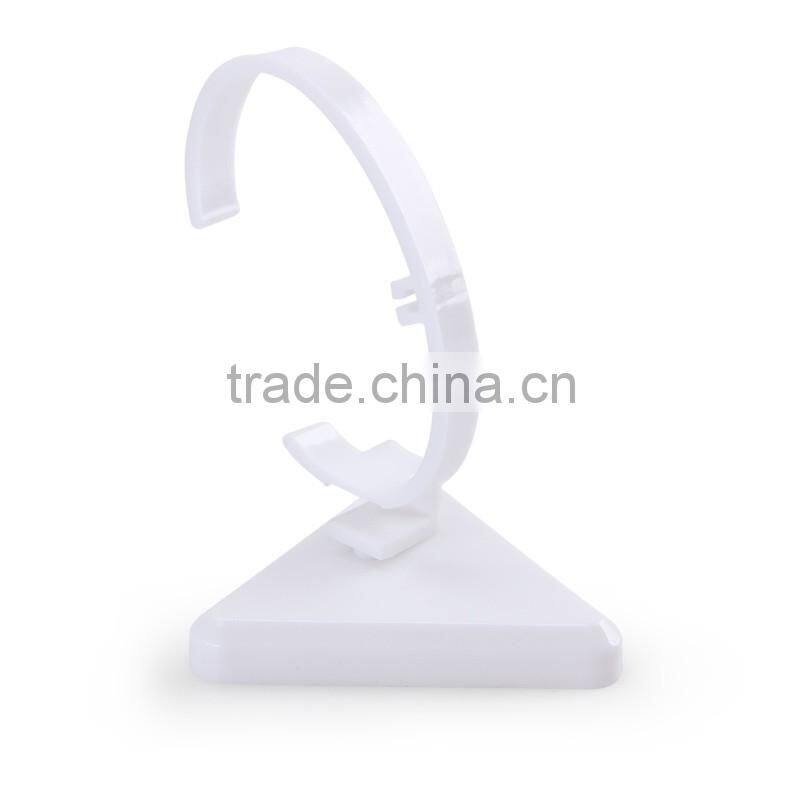 AN1008 ANPHY type c ring white clear plastic watch box