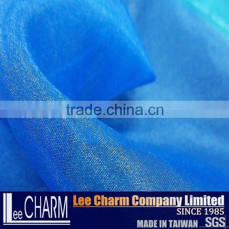 Fashion Dress Organza Polyester