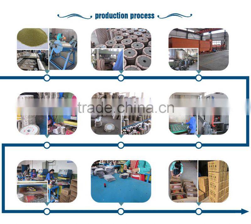 Hot Pressed Top Quality Diamond saw blades