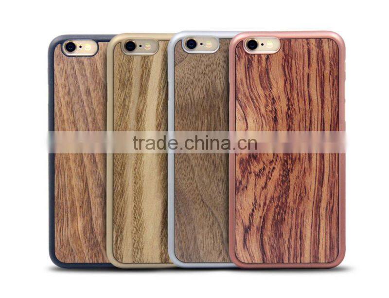 real wood phone case manufacturer ,natural new wood case for iPhone 6s case ,for iPhone 6 plus cover