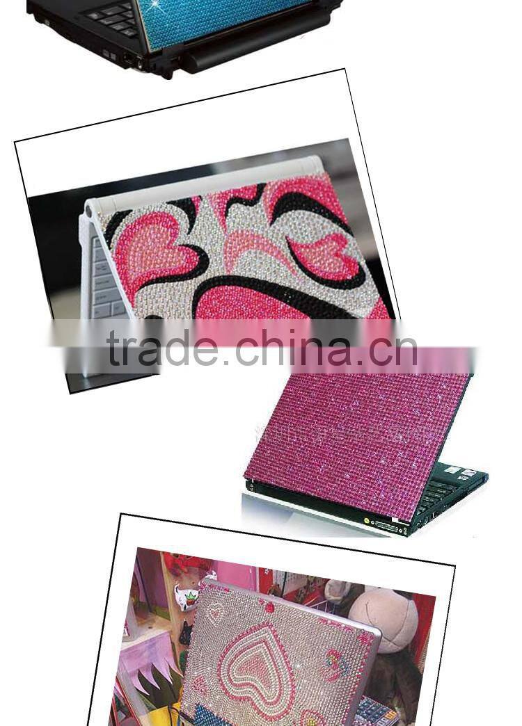 Guangzhou wholesale DIY crystal stickers
