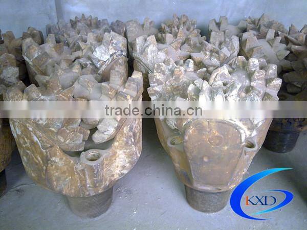 old steel tooth bit used water drilling equipment for sale