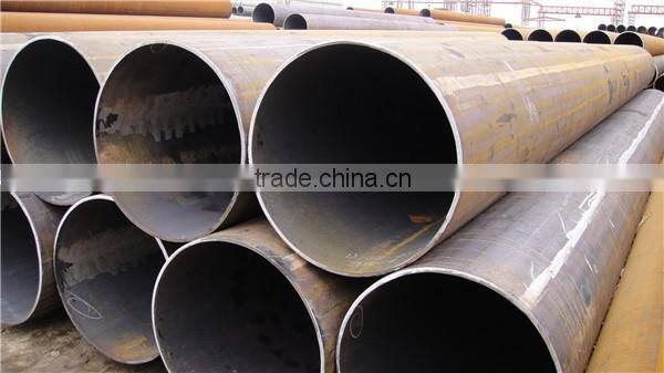 Q195-Q345 carbon welded steel pipe