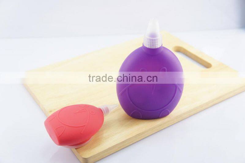 Food grade silicone cake decorating pen