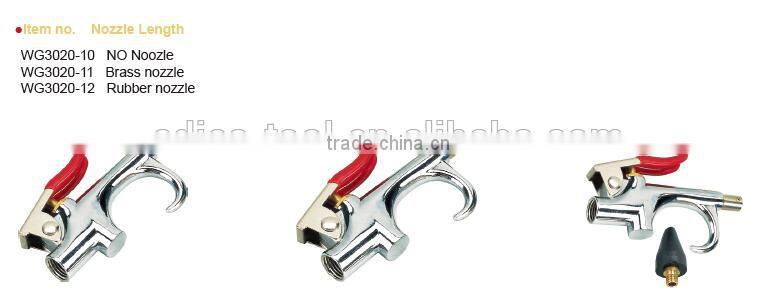 New design Air blow gun Pistol hight quality air duster gun