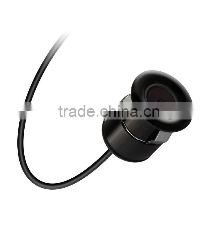 High resolution 480TVL metal reverse car camera FCC