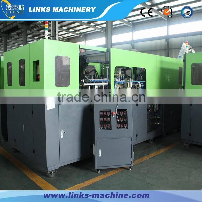 Pet Single Stage Stretch Bottle Blow Moulding Machine price