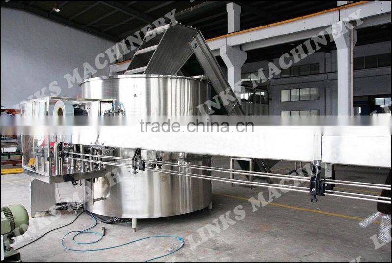 Automatic PET Bottle Unscrambler /Sorting Machine