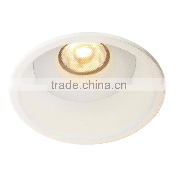 CE SAA IP54 Rotatable Anti-glare Deep 7W Dimmable Led Downlight, LED Downlight