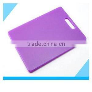Good price hdpe Cutting board/Plastic chopping block/cutting board