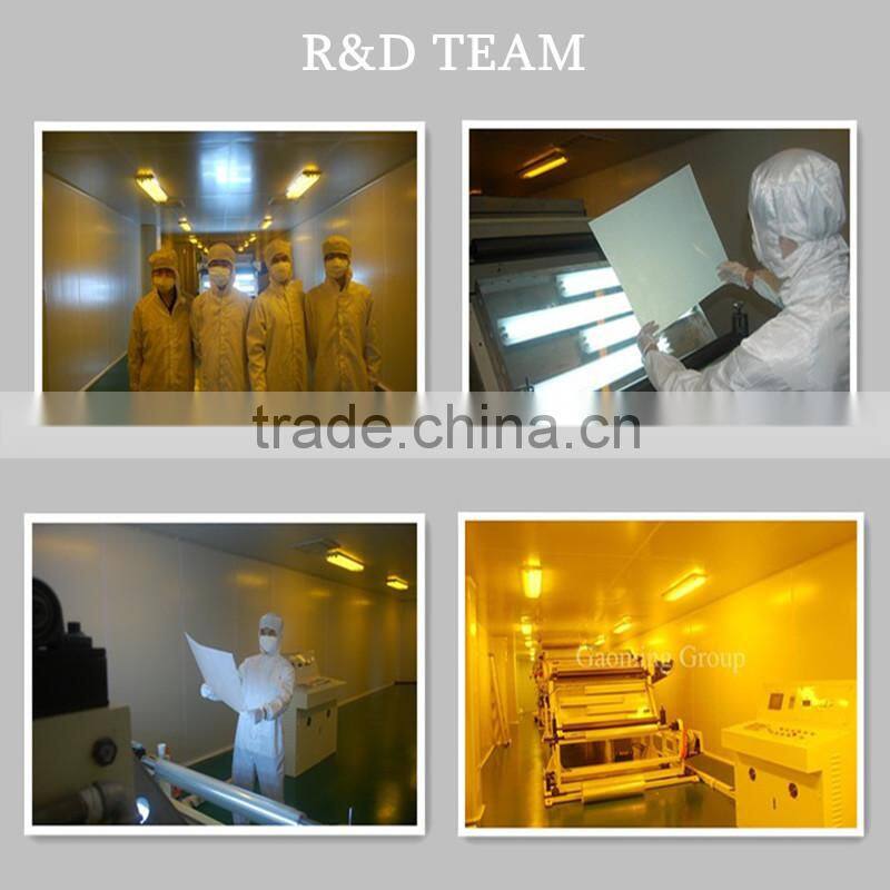 Tempered Glass Handrail/Glass Fencing/Glass Balustrade