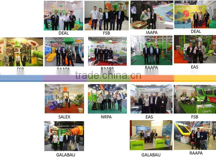 PE Board Horse Park Rocking Animal Spring Rider