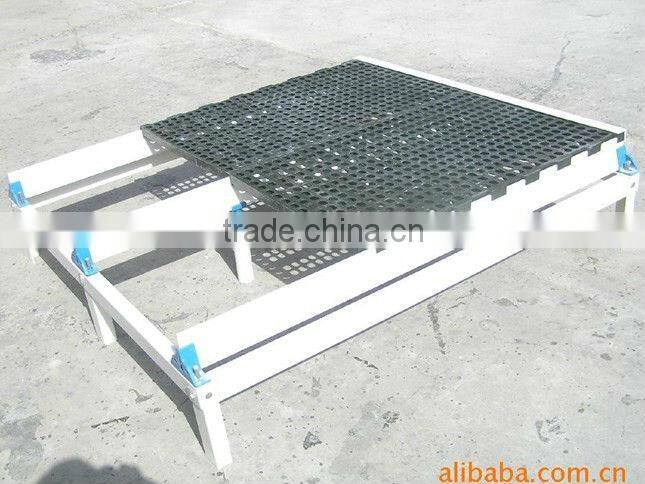 anti-corrosion FRP fiberglass support beam for poultry building flooring
