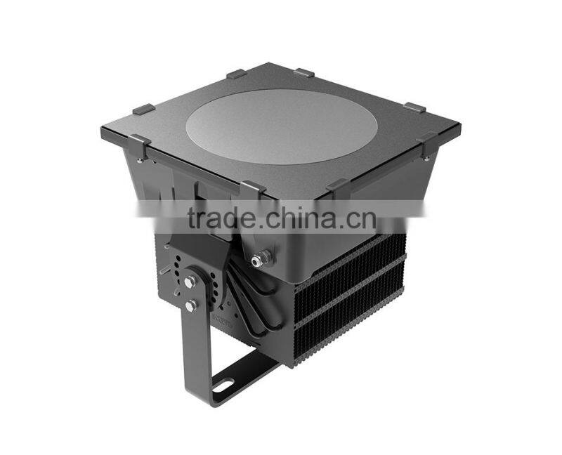 Meanwell driver led projection light for football stadium bridge park