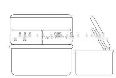 3.5Gallon Parts Washer for shop or garage use APW3.5