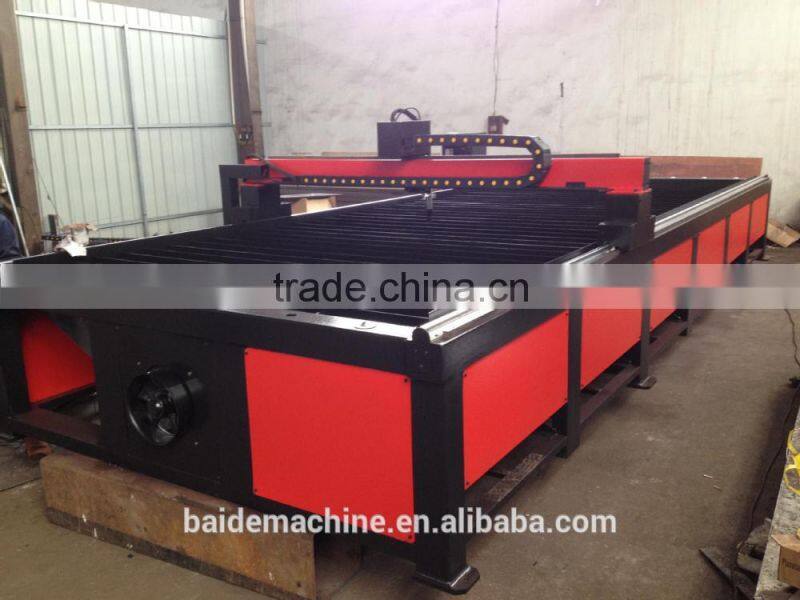 Granty Flame Plasma Cutting machine
