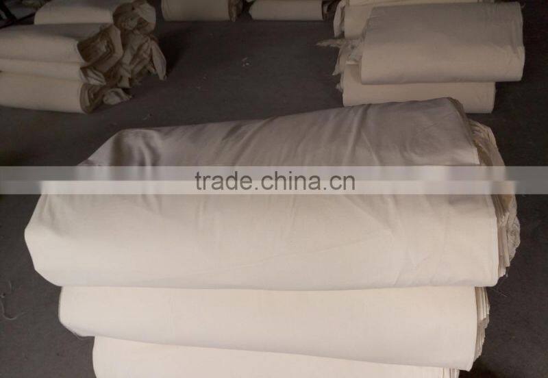 Factory Price T/C 90/10 45*45 110*76 Polyester Cotton Grey Fabric